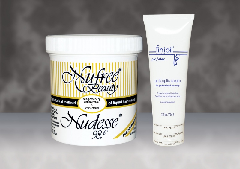 Новый продукт для биоэпиляции: система Nufree для удаления волос